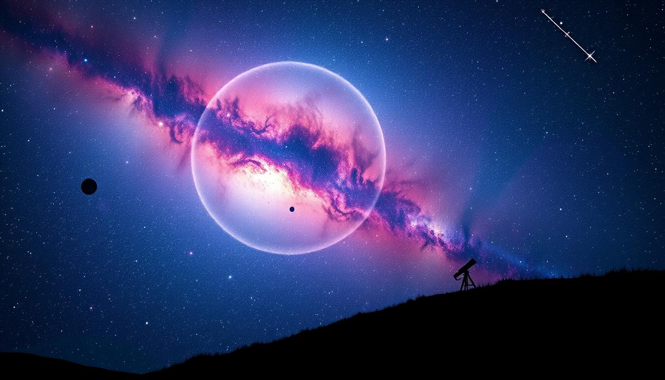 Šta je astronomija?